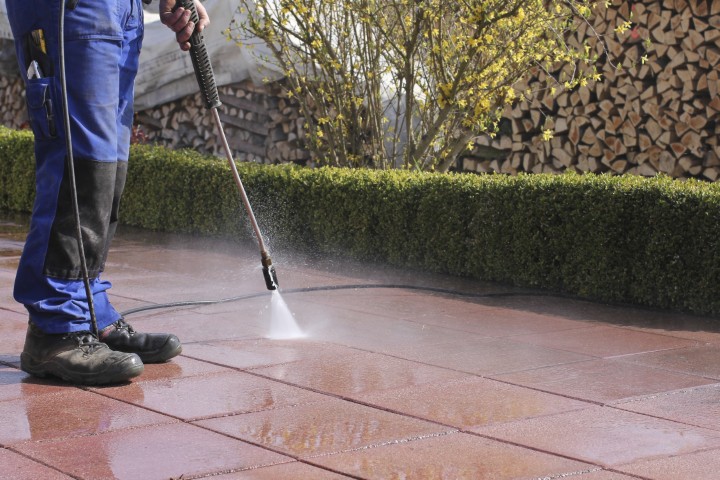 Power Washing Fundamentals