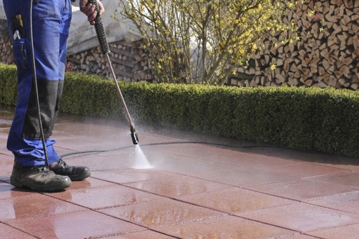 Power Washing Fundamentals